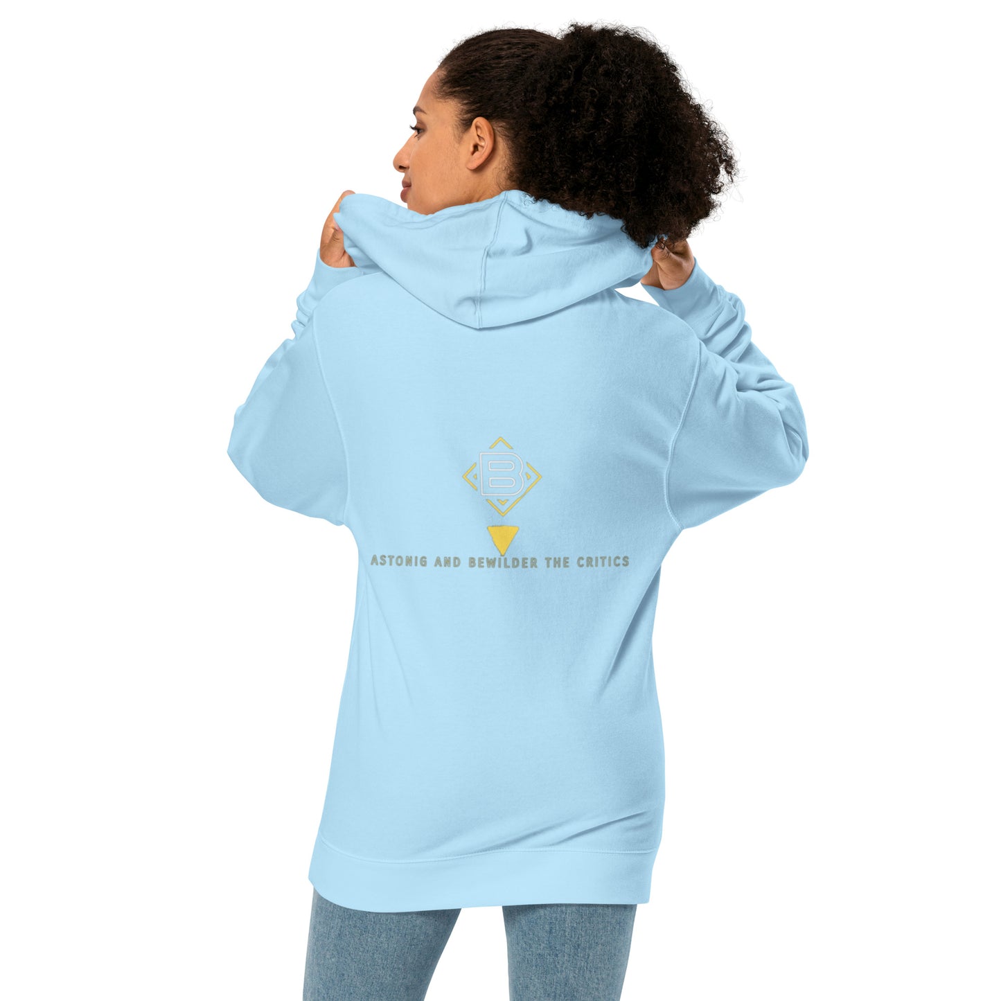 ABC Apex Hoodie for Boxing Champ