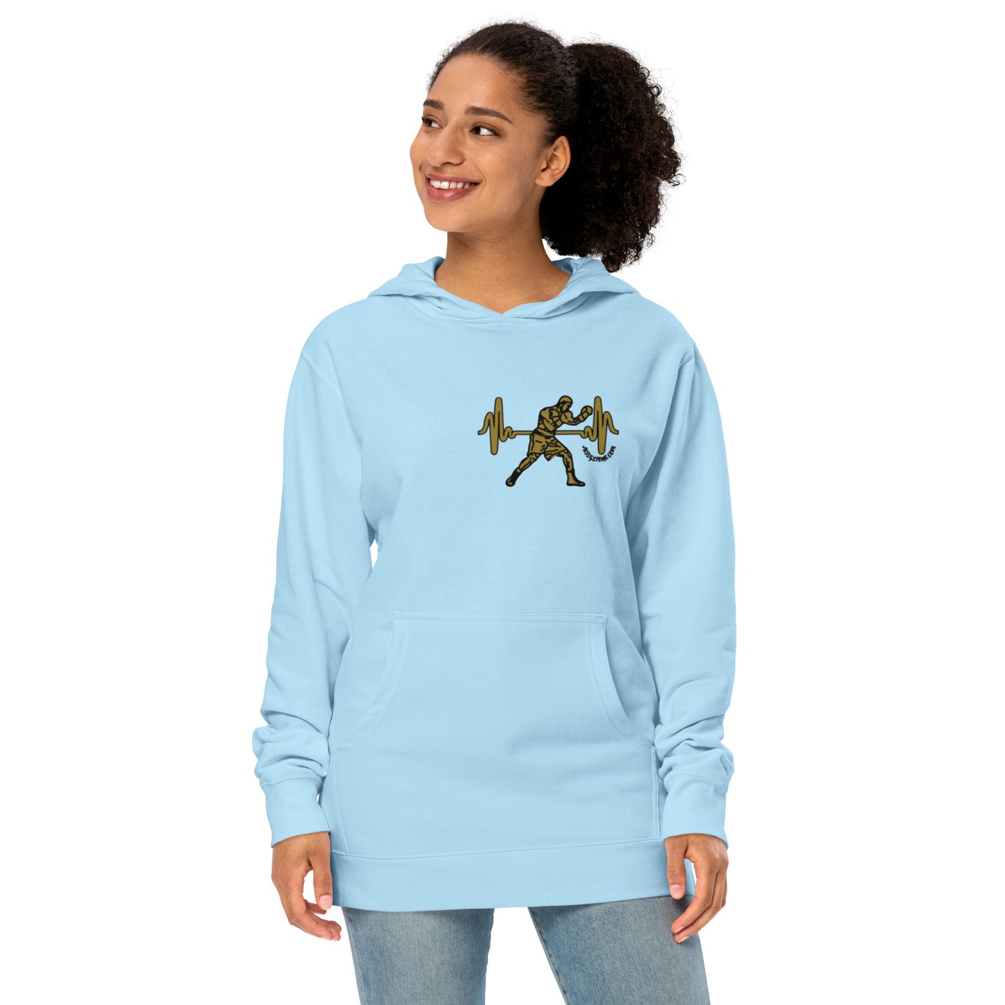ABC Apex Hoodie for Boxing Champ