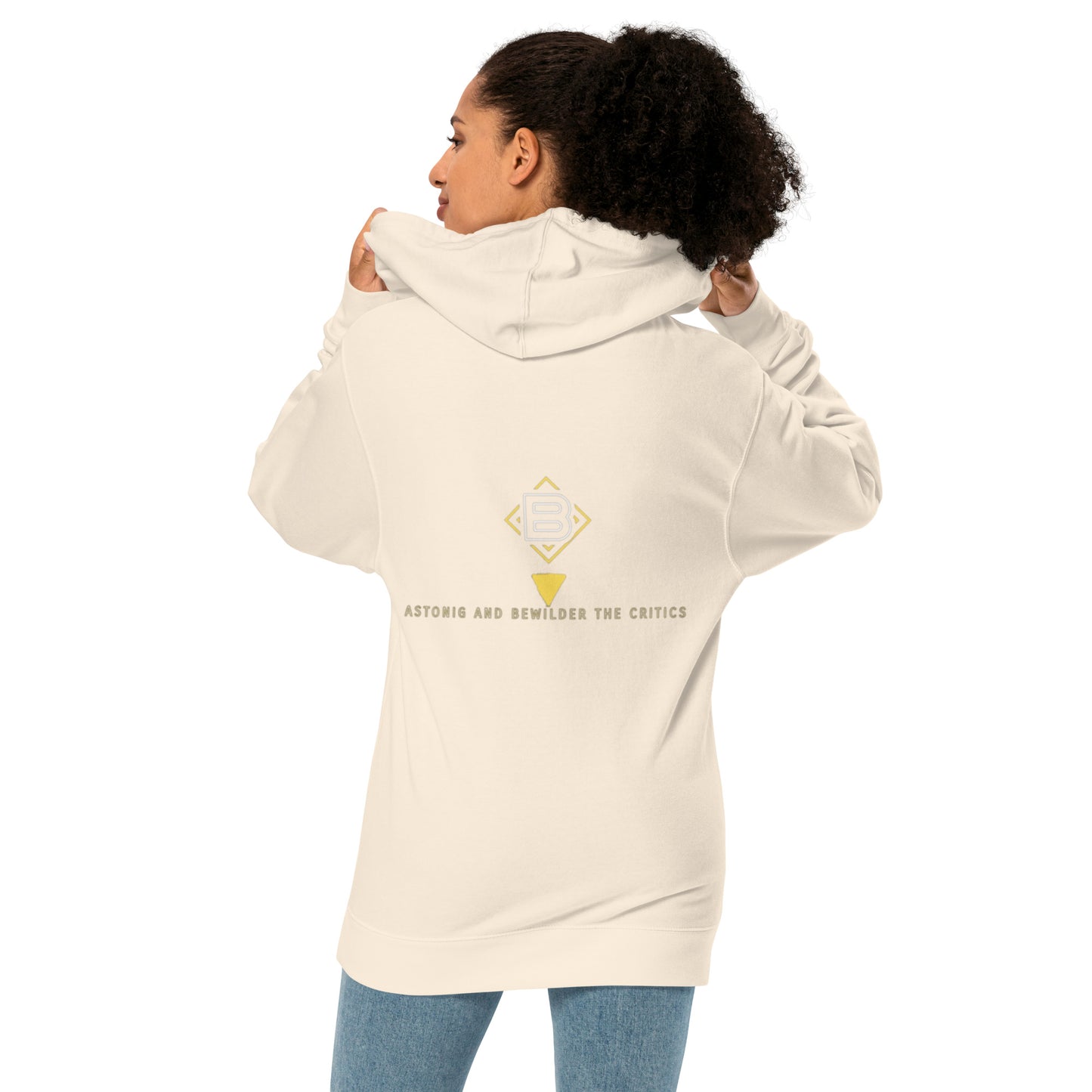 ABC Apex Hoodie for Boxing Champ