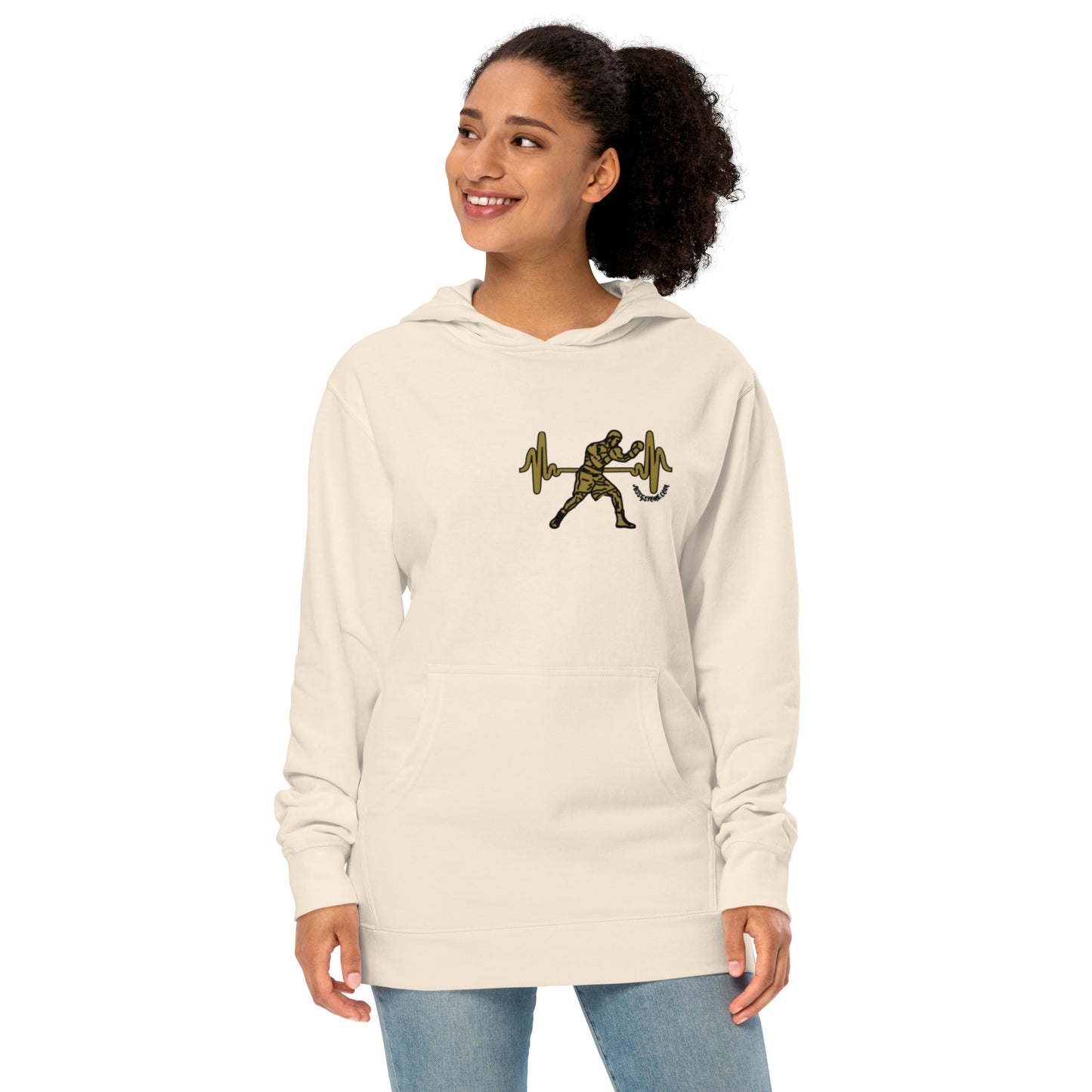 ABC Apex Hoodie for Boxing Champ