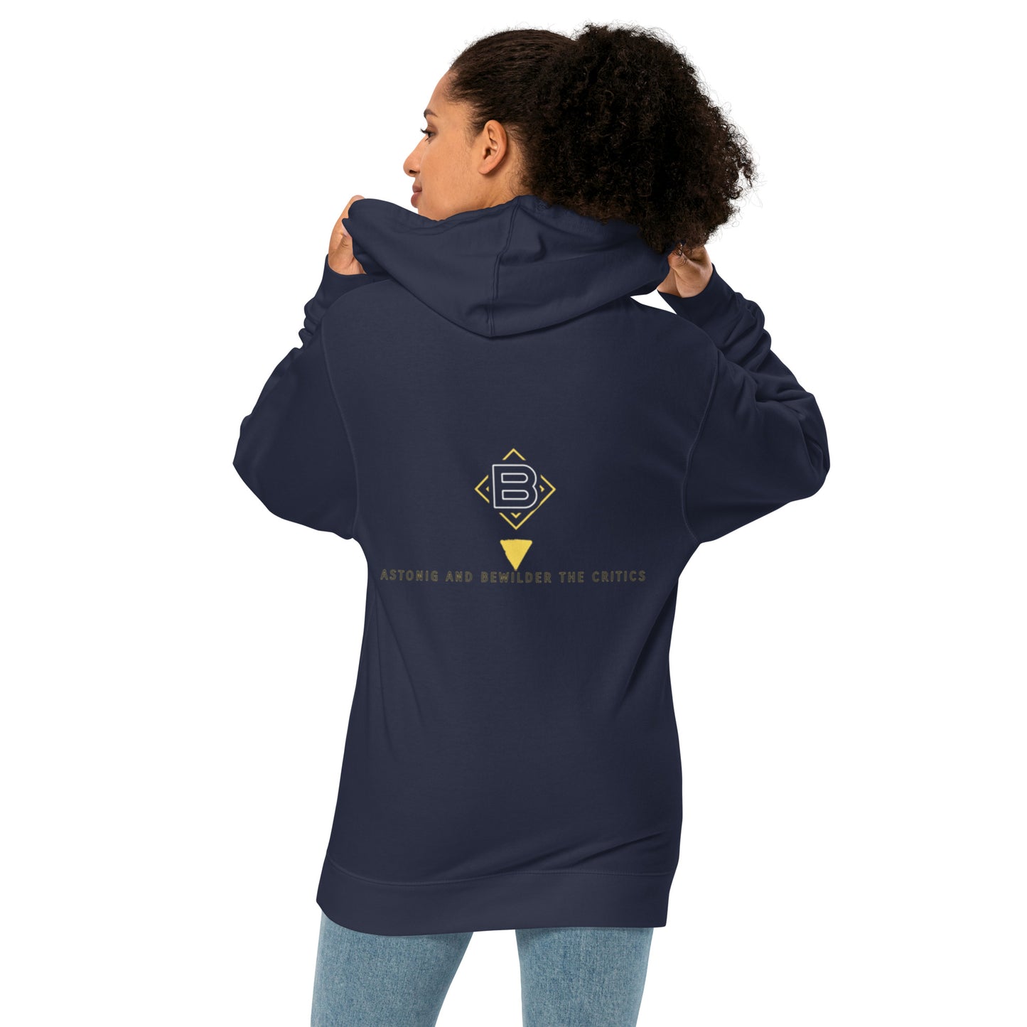 ABC Apex Hoodie for Boxing Champ