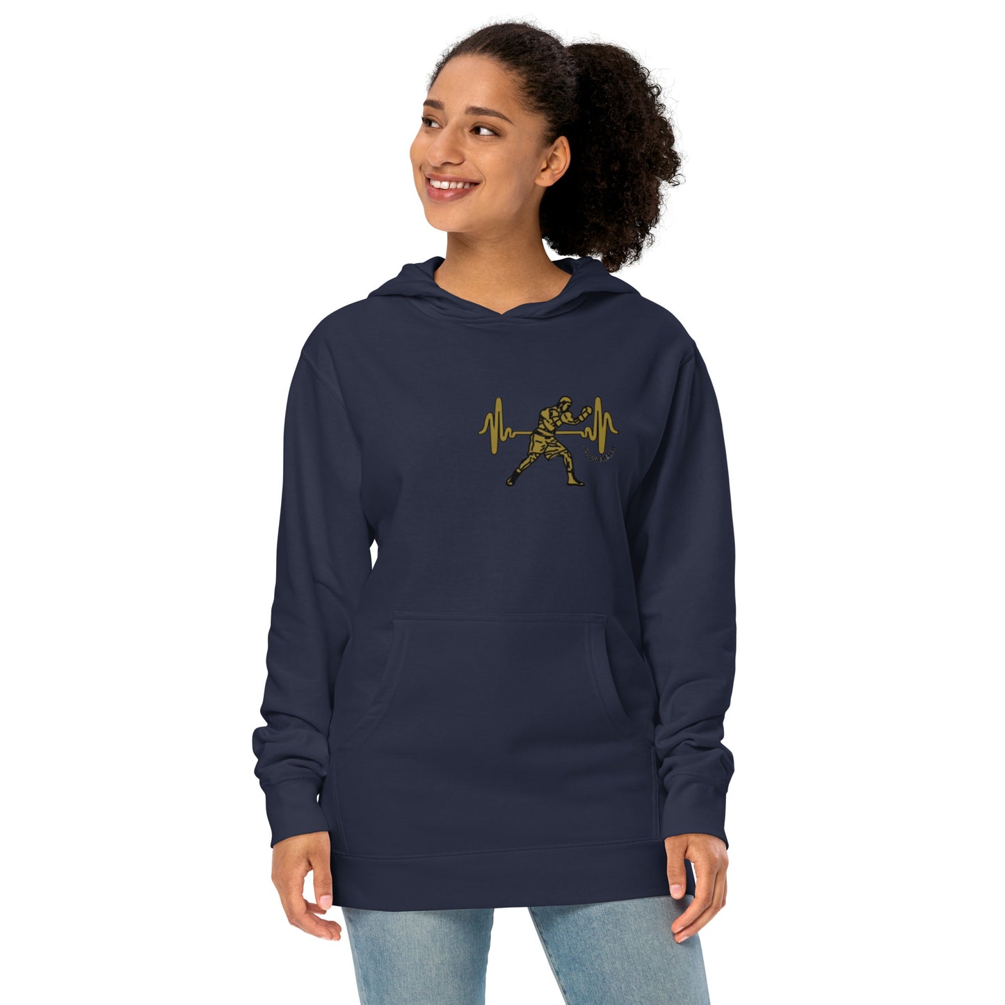 ABC Apex Hoodie for Boxing Champ