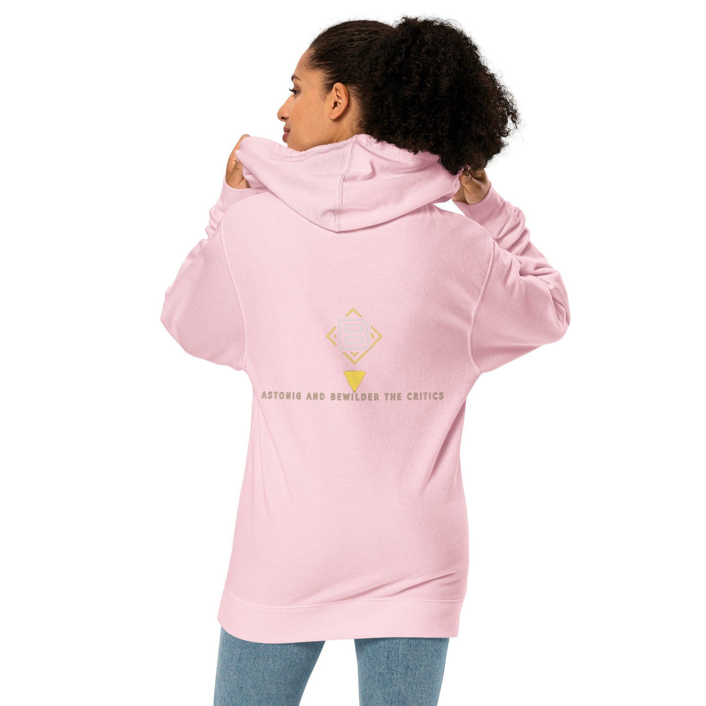 ABC Apex Hoodie for Boxing Champ