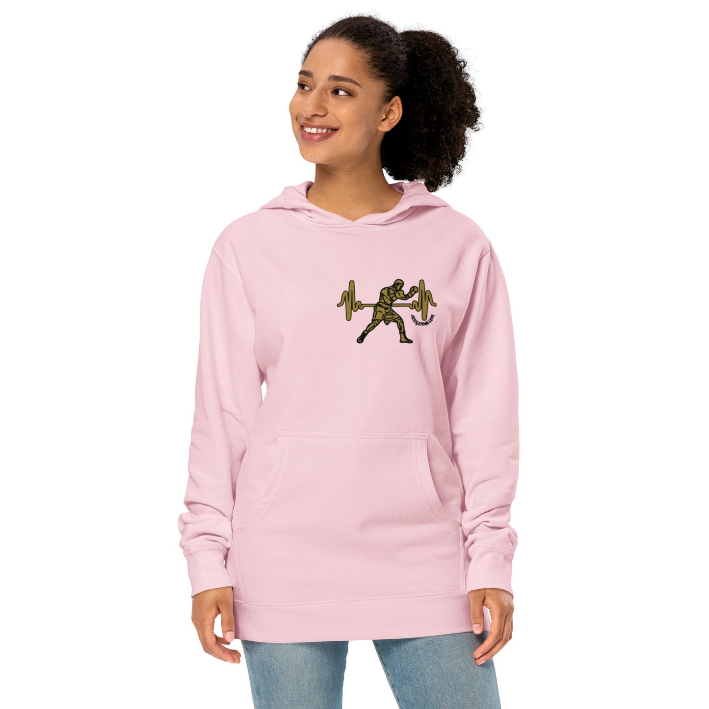 ABC Apex Hoodie for Boxing Champ
