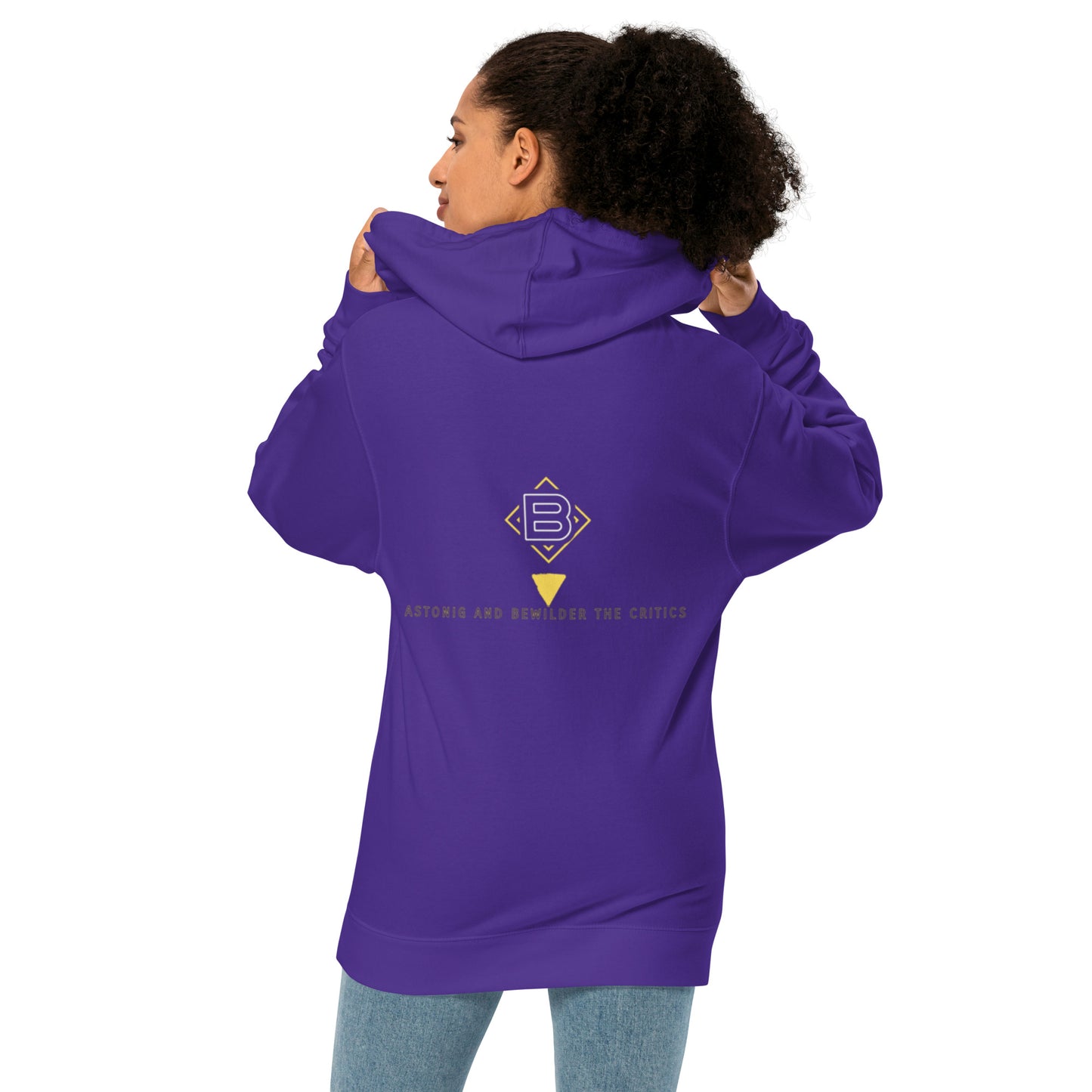 ABC Apex Hoodie for Boxing Champ