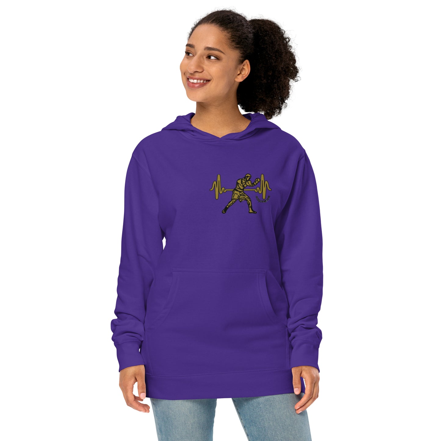 ABC Apex Hoodie for Boxing Champ
