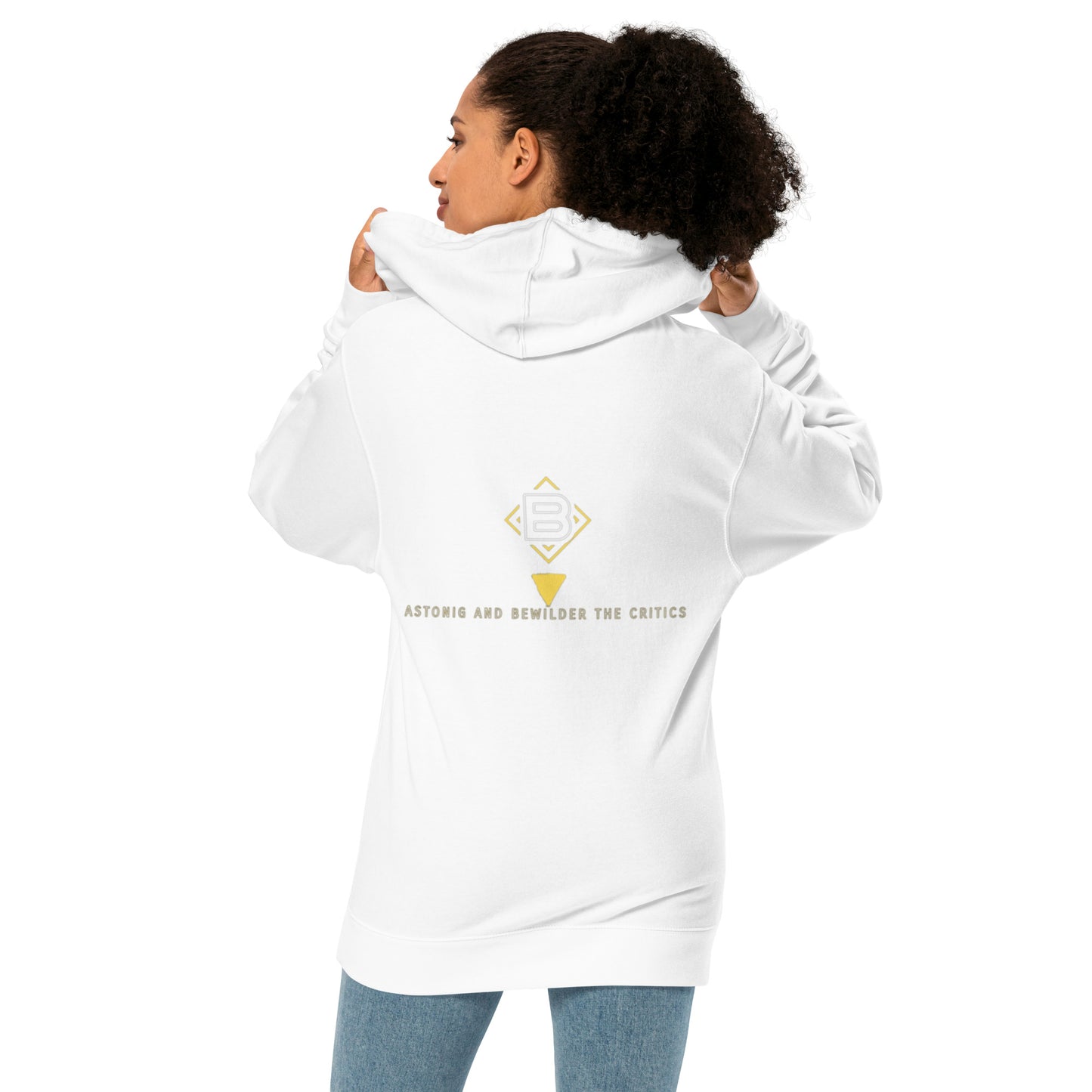 ABC Apex Hoodie for Boxing Champ