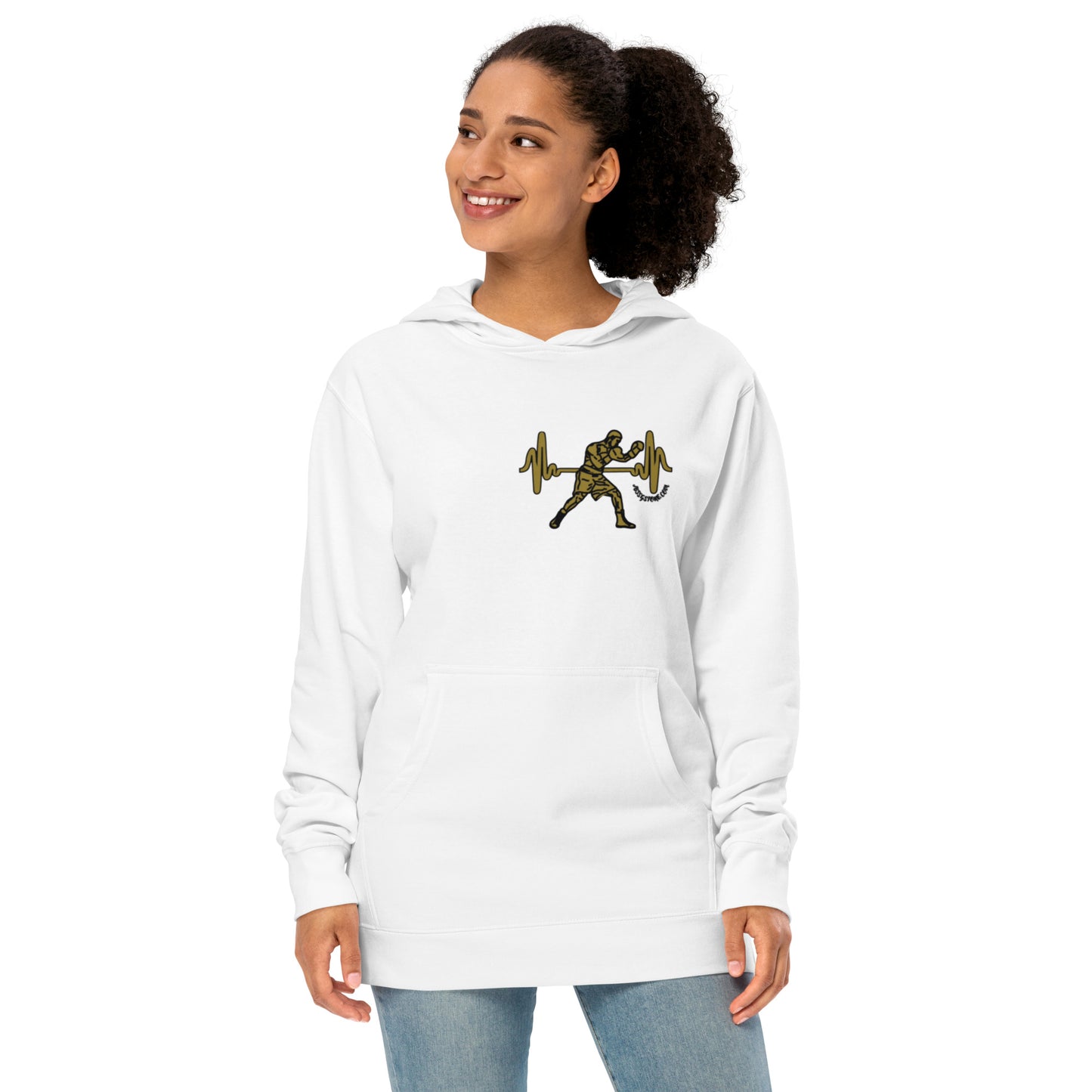 ABC Apex Hoodie for Boxing Champ
