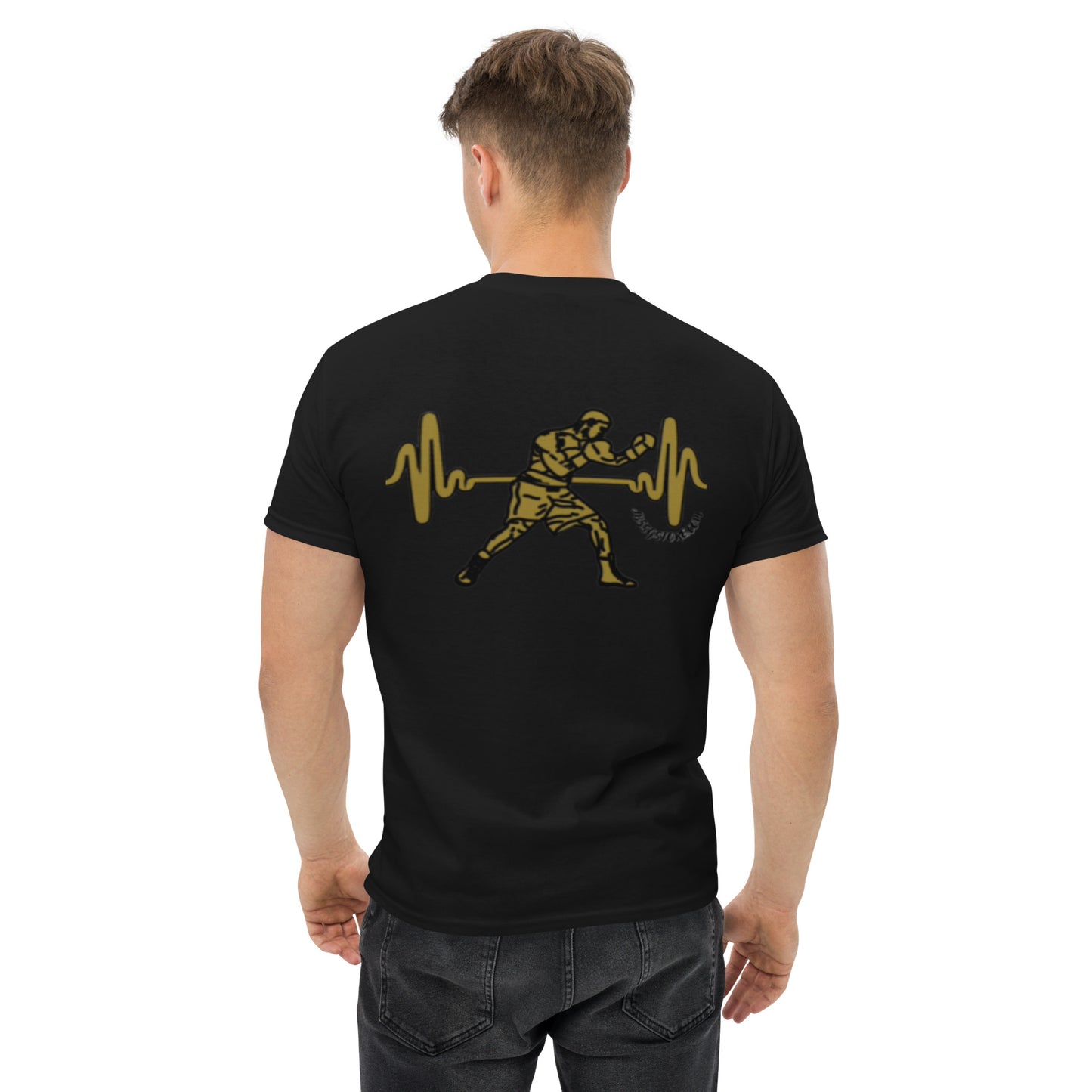 Custom JBSSG Fight Shirts